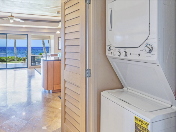 Located Only 30ft From the Water