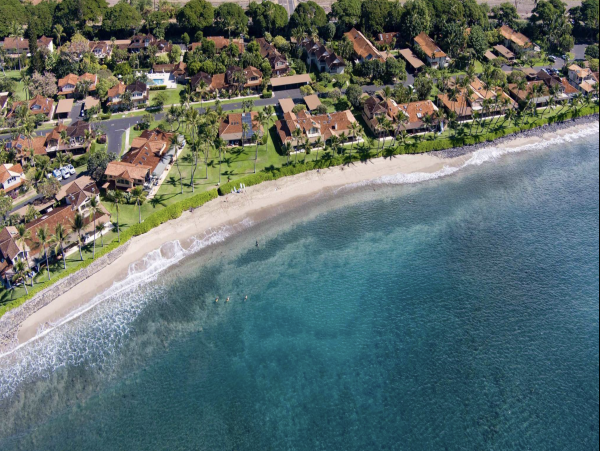 Located Only 30ft From the Water