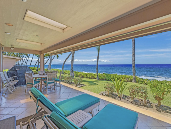 Located Only 30ft From the Water
