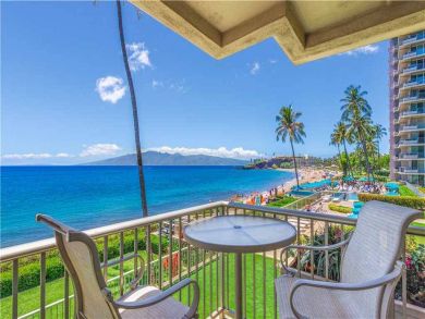 Lahaina Vacation Condo with Views of The Pacific