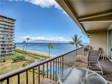 Lahaina Vacation Condo Sleeps Four Guests.