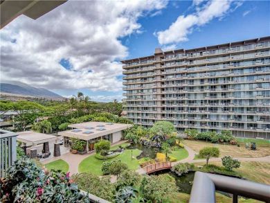 Lahaina Vacation Condo Sleeps Four Guests.