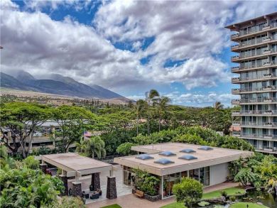 Lahaina Vacation Condo Sleeps Four Guests.