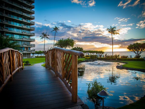 Lahaina Lovely Condo Pacific Ocean Views