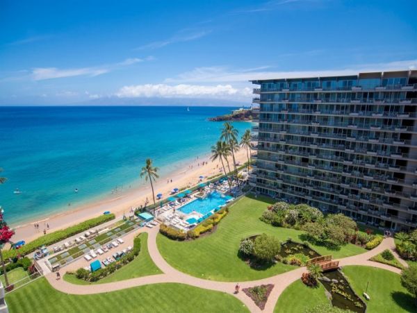 Lahaina Lovely Condo Pacific Ocean Views