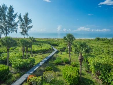 Sanibel Island Beach Front 2 Bedroom Vacation Rental Sleeps