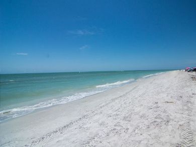 Sanibel Island Beach Front 2 Bedroom Vacation Rental Sleeps
