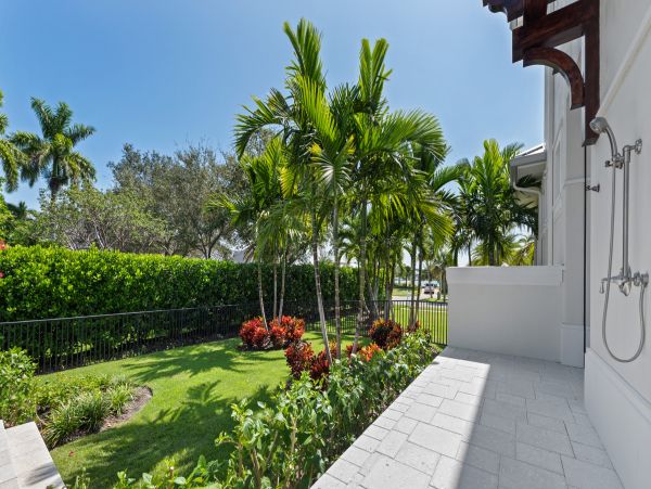 Luxury Island Villa with Private Pool, Balconies & Custom Design