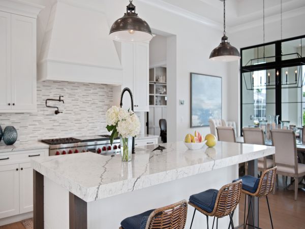 Luxury Island Villa with Private Pool, Balconies & Custom Design