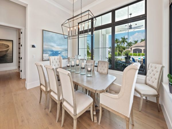 Luxury Island Villa with Private Pool, Balconies & Custom Design