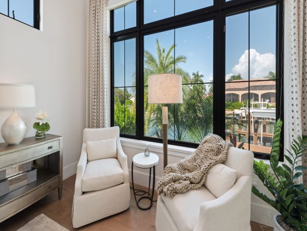 Luxury Island Villa with Private Pool, Balconies & Custom Design