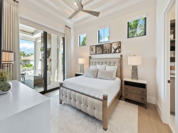 Luxury Island Villa with Private Pool, Balconies & Custom Design
