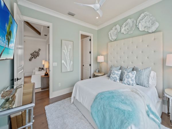 Luxury Island Villa with Private Pool, Balconies & Custom Design