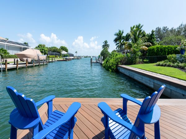 Luxury Island Villa with Private Pool, Balconies & Custom Design