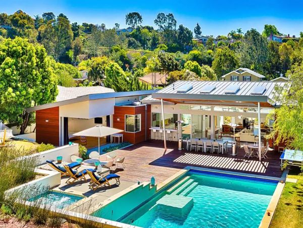 Luxury La Jolla Vacation Rental Four Bedrooms Private Pool