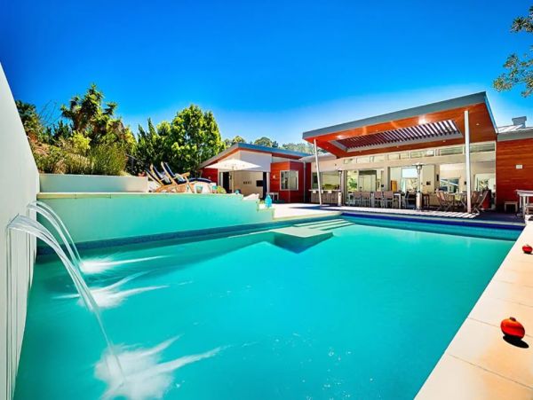 Luxury La Jolla Vacation Rental Four Bedrooms Private Pool
