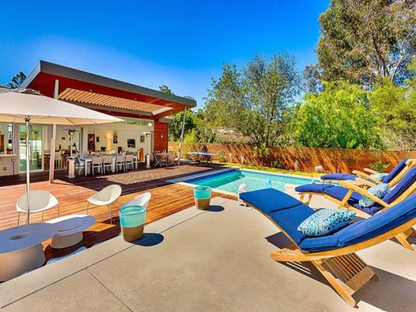 Luxury La Jolla Vacation Rental Four Bedrooms Private Pool