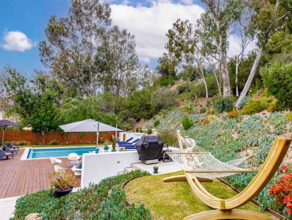 Luxury La Jolla Vacation Rental Four Bedrooms Private Pool