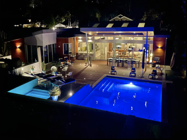 Luxury La Jolla Vacation Rental Four Bedrooms Private Pool