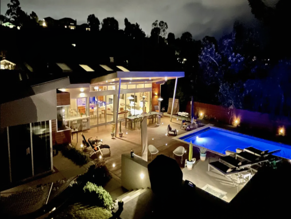 Luxury La Jolla Vacation Rental Four Bedrooms Private Pool