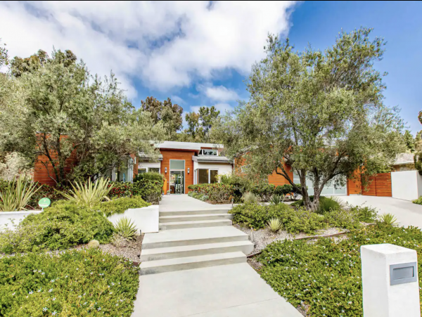 Luxury La Jolla Vacation Rental Four Bedrooms Private Pool