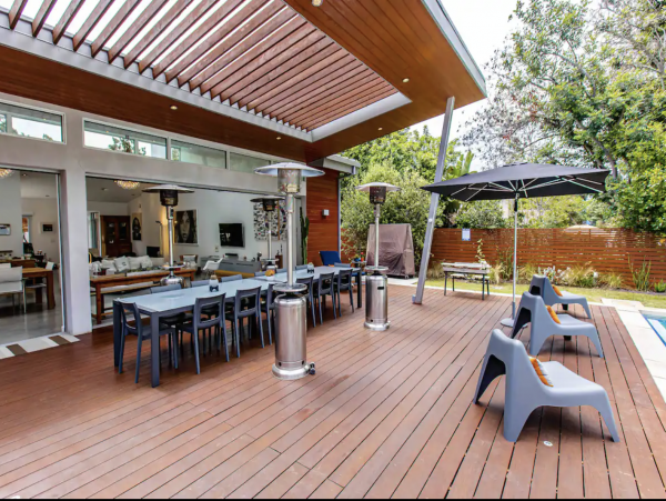 Luxury La Jolla Vacation Rental Four Bedrooms Private Pool