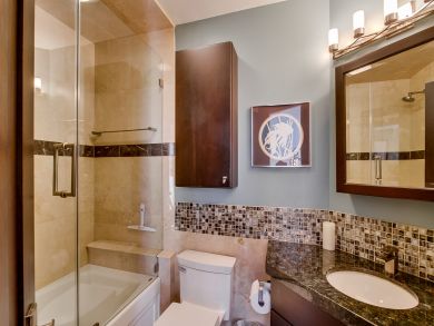 Luxury Four Bedroom Rental Accommodation Beach Front Access