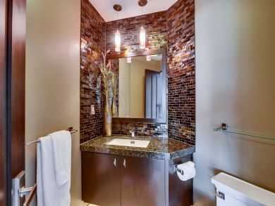 Luxury Four Bedroom Rental Accommodation Beach Front Access