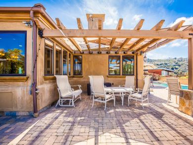 Four Bedroom Rental La Jolla California Accommodation