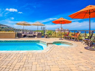 Four Bedroom Rental La Jolla California Accommodation