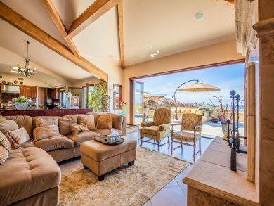 Four Bedroom Rental La Jolla California Accommodation