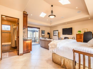 Four Bedroom Rental La Jolla California Accommodation
