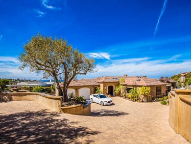 Four Bedroom Rental La Jolla California Accommodation