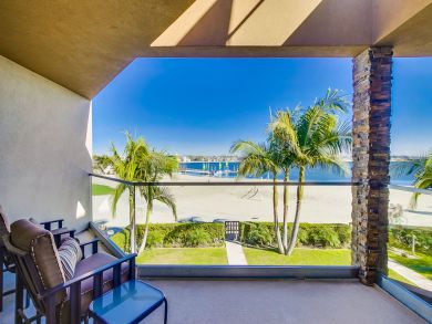 La Jolla Rental with Great Views