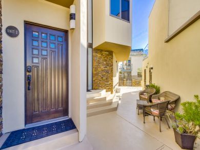 La Jolla Rental with Great Views