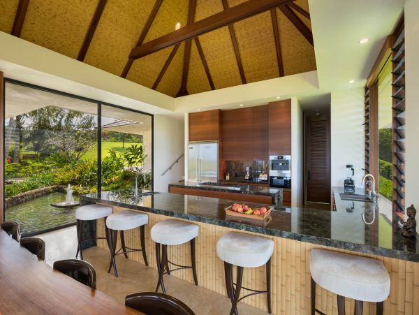 Luxury Kauai Estate  Sleeps 12 Guests