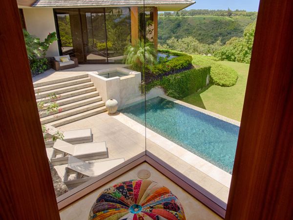 Luxury Kauai Estate  Sleeps 12 Guests