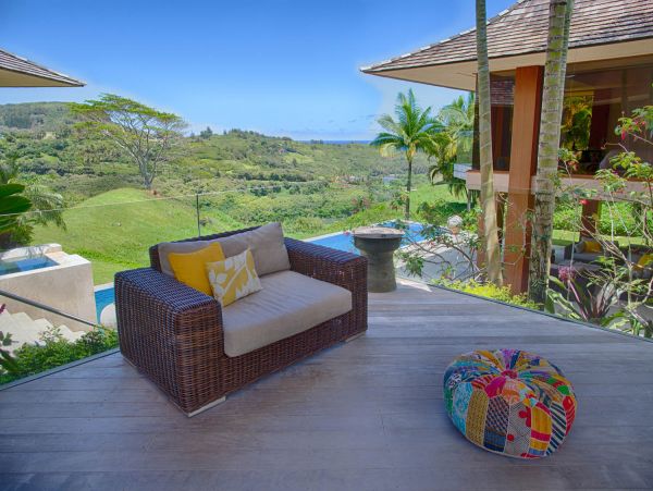 Luxury Kauai Estate  Sleeps 12 Guests