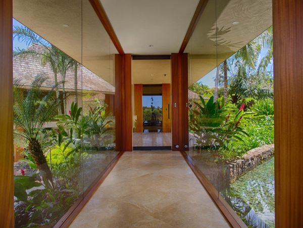 Luxury Kauai Estate  Sleeps 12 Guests