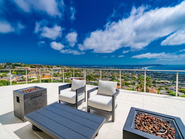 Six Bedroom Luxury La Jolla Vacation Rental Home