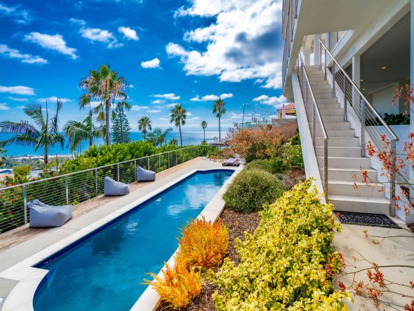 Six Bedroom Luxury La Jolla Vacation Rental Home