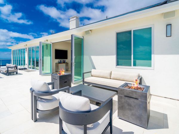 Six Bedroom Luxury La Jolla Vacation Rental Home