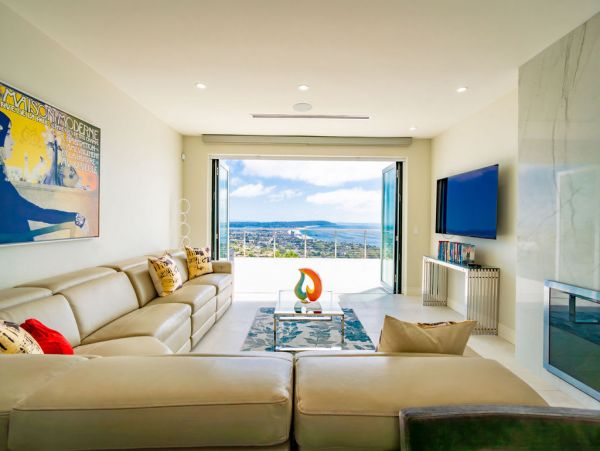 Six Bedroom Luxury La Jolla Vacation Rental Home