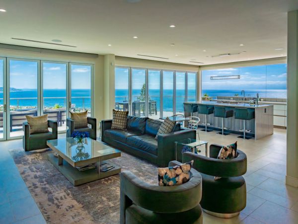Six Bedroom Luxury La Jolla Vacation Rental Home
