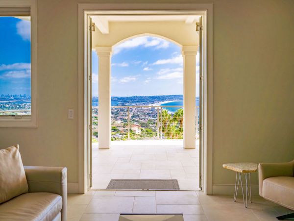 Six Bedroom Luxury La Jolla Vacation Rental Home
