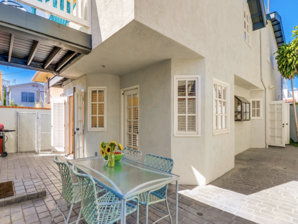 La Jolla Rental Three Bedroom Vacation Home Walk To Beach