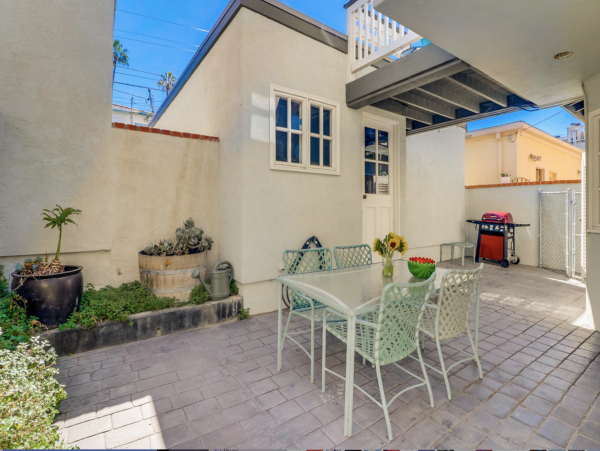 La Jolla Rental Three Bedroom Vacation Home Walk To Beach