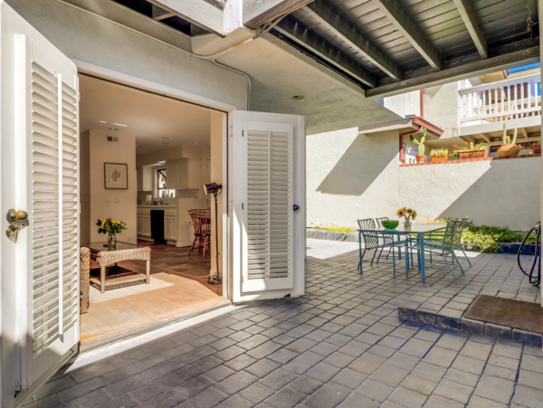 La Jolla Rental Three Bedroom Vacation Home Walk To Beach