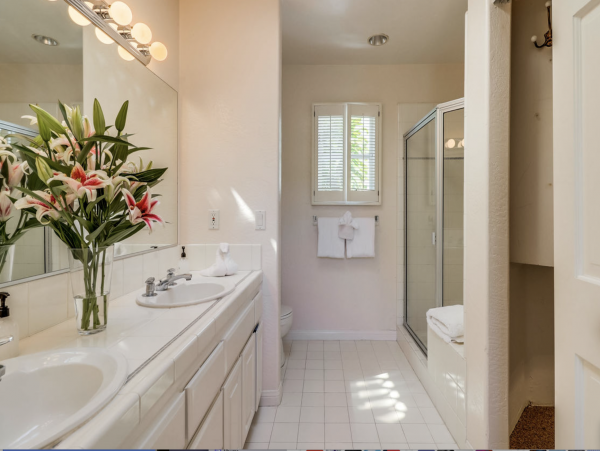 La Jolla Rental Three Bedroom Vacation Home Walk To Beach