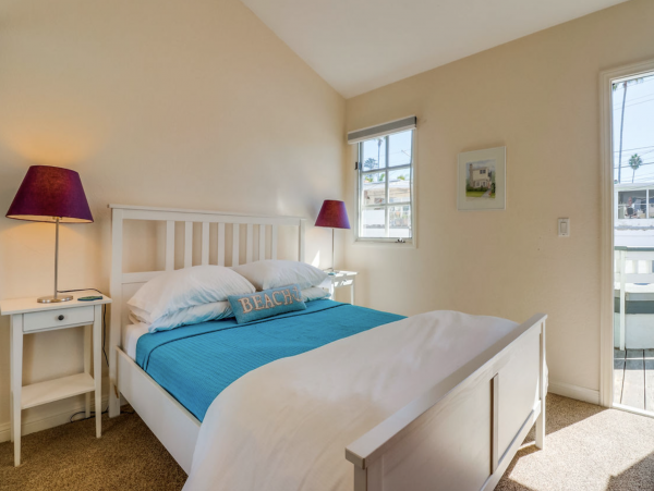 La Jolla Rental Three Bedroom Vacation Home Walk To Beach